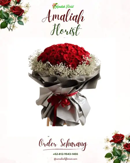 Buket Bunga Sokobubuk